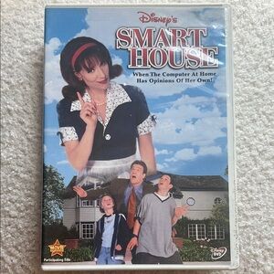 Disney's Smart House DVD
